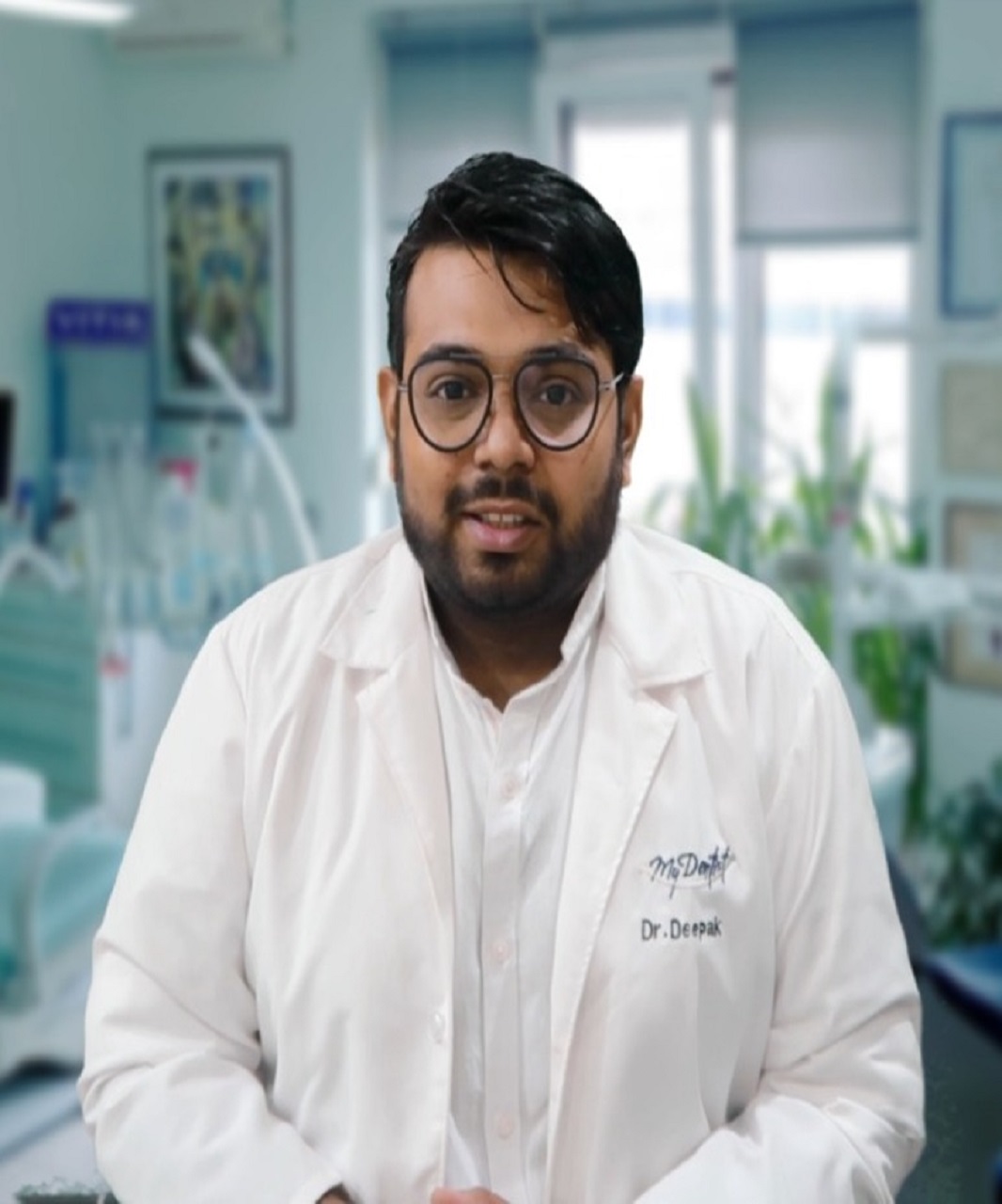 Best male Dentist doctor in Palakkad