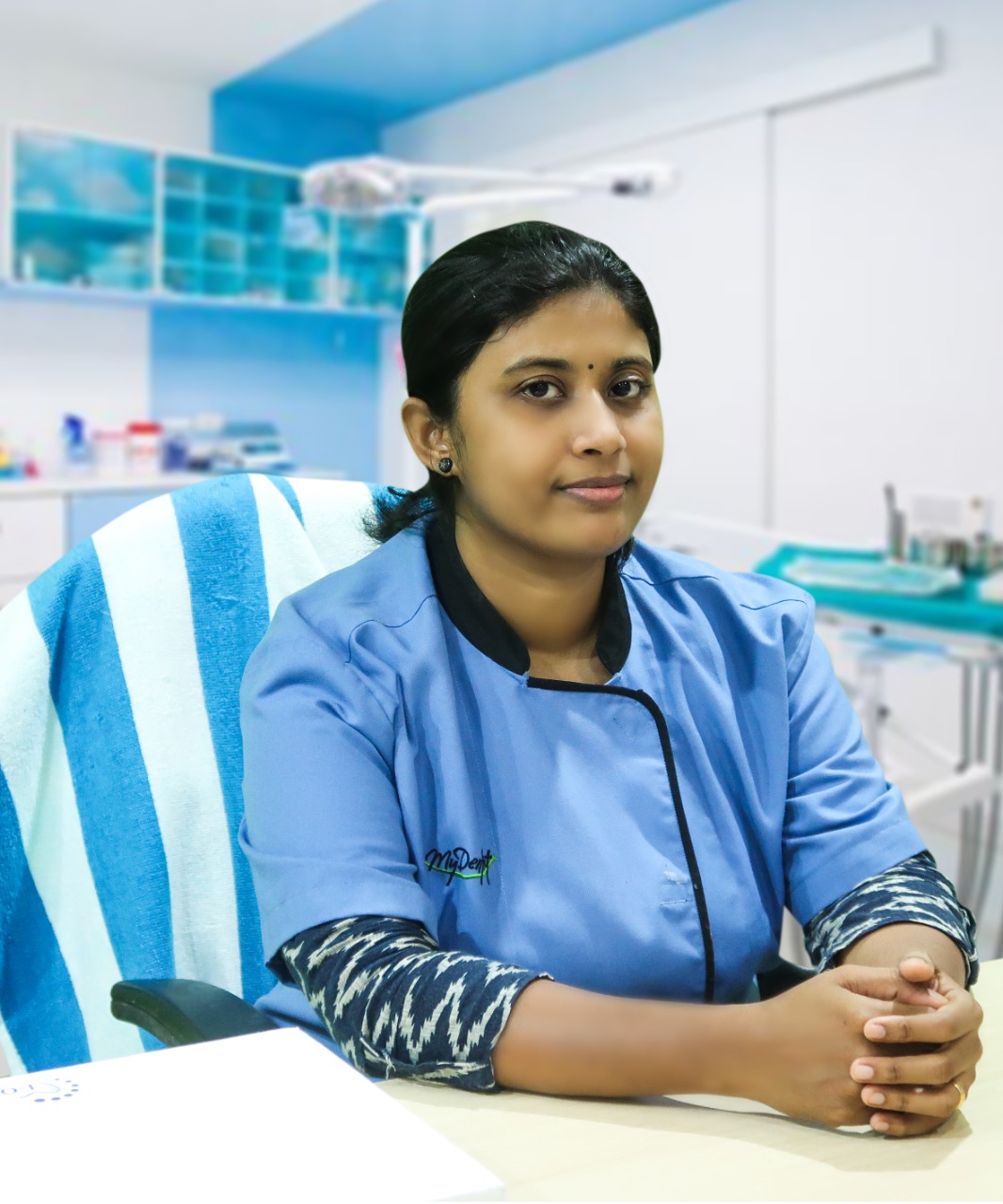 Best Dentist female doctor in Palakkad